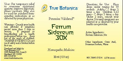 Ferrum Sidereum 30x_30ml_v1 (Ferrum Sidereum 30x 30ml V1)